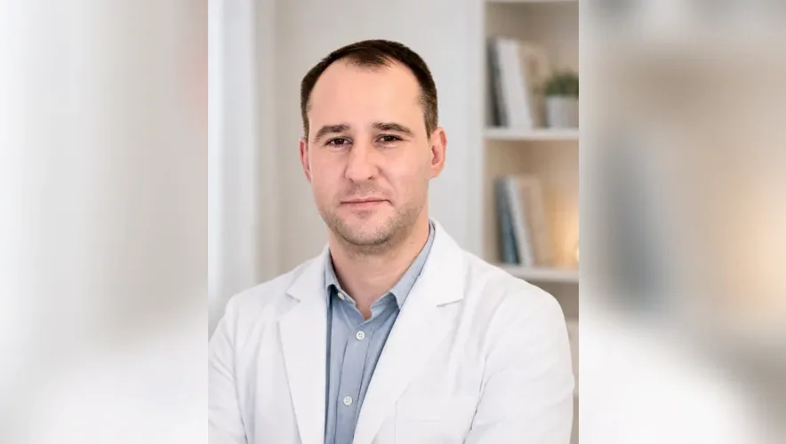 Кудрявцев Андрей Андреевич, аддиктолог
