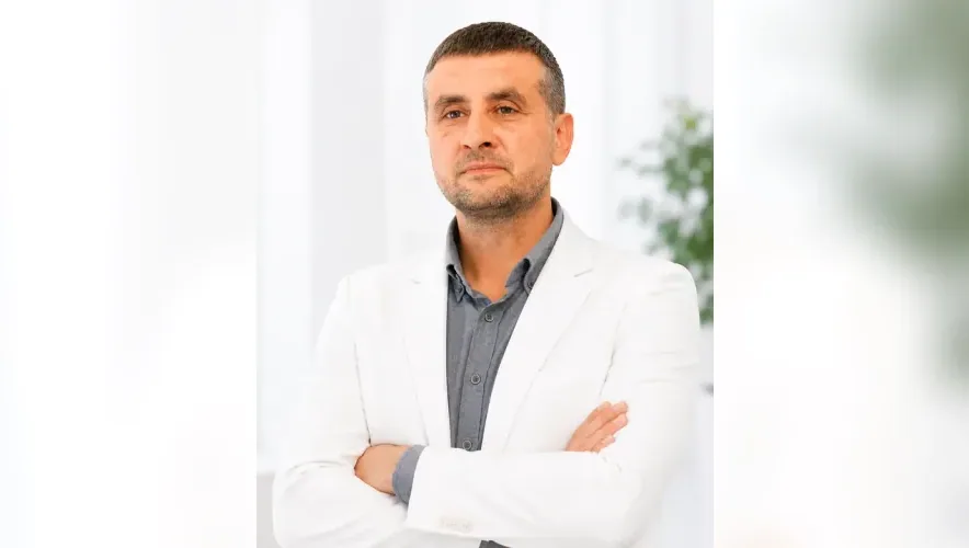 Пшеничный Роман Юрьевич, клинический психолог
