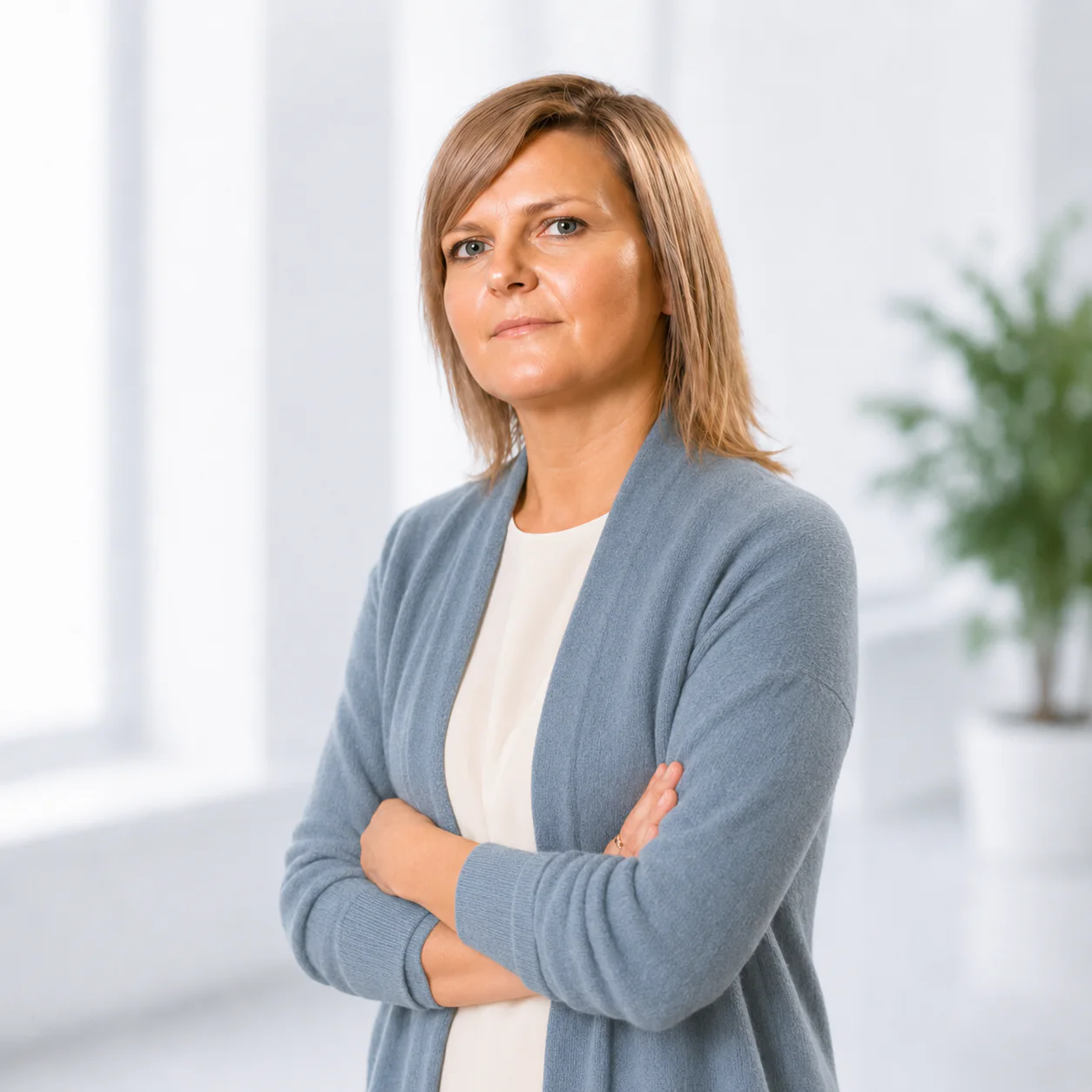 Мохова Христина Игоревна, специалист по работе с родителями и близкими