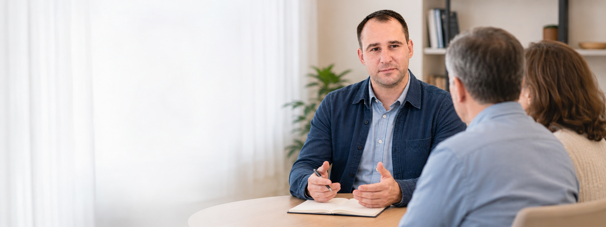 Консультация специалиста с родственниками по поводу употребления экстази и МДМА