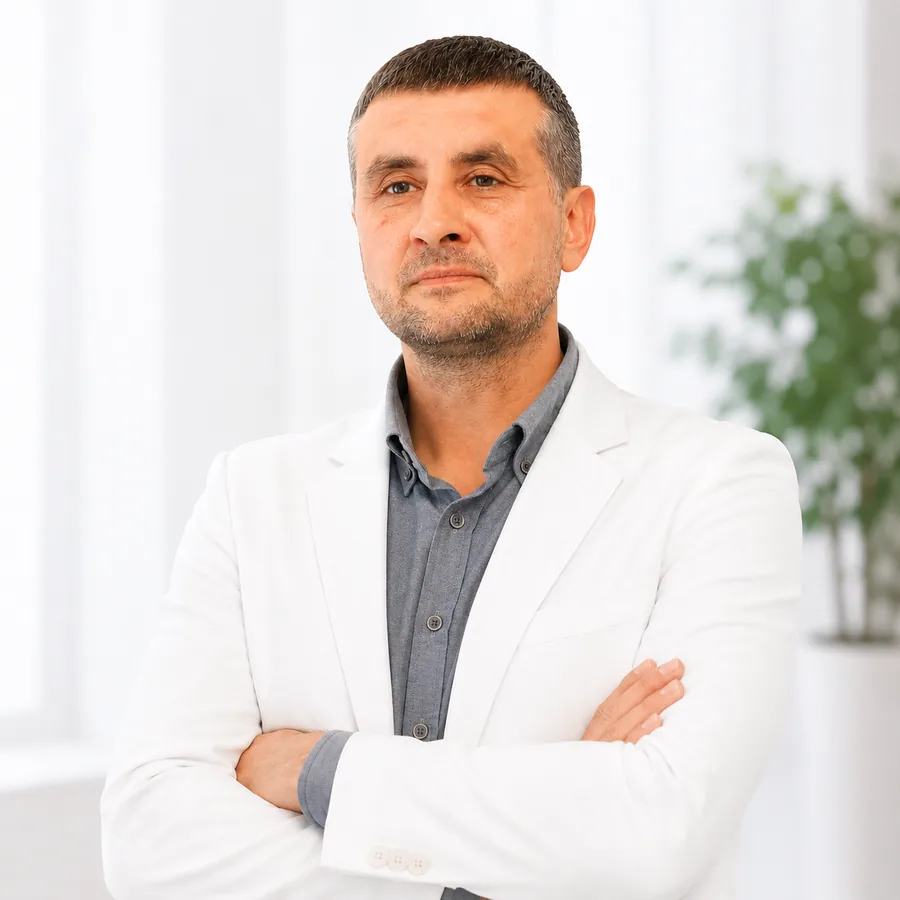 Пшеничный Роман Юрьевич — клинический психолог и консультант-аддиктолог центра ПБН